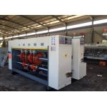Automatic Feeding Rotary Slotter Machine For Corrugated Carton Box for sale