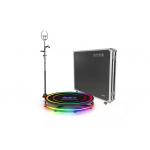360 Degree Selfie Booth Automatic Spinner Video Booth Less Noisy All Angles
