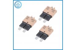 China Manual 28V T3 30Amp Auto Blade Fuses ATC E39 Thermal Circuit Protector supplier