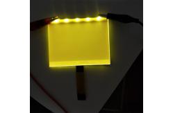 China Customized COG LCD Display Dot Matrix Liquid Crystal Display FSTN Transflective supplier