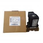 Brass Body Burkert Solenoid Valve 00308503 DC24V 8W G3/4 2/2 Normally Closed 20 Flow Hole 5404 Type  1-32 Bar for sale