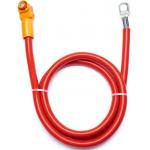 High Voltage Silicone Harness Wire With PVC Pipe Bandaging And Copper Core EV Charger Cable for sale