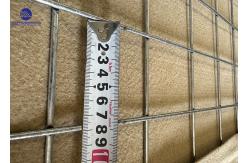 China Galvanized Defensive Barrier Sand Bastion Explosionproof Sand Wall supplier