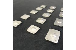 China Vandal Resistant Stainless Steel Keyboard For Atm Self Service Terminal supplier