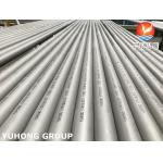 STAINLESS STEEL SEAMLESS PIPE EN10216-5 D3/T3 FURNACE TUBE 1.4841 TP314 for sale