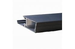 China 6063 T5 Aluminium Extruded Profiles For Casement Frame Aluminum Architecture Extrusion supplier