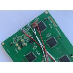 5.1inch STN Blue Graphic Monochrome LCD Module 240x128 Dot Matrix Display