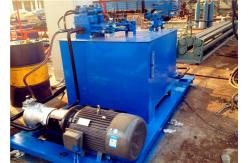 China Hydraulic Control Gabion Mesh Machine 3 Twisting 5 Twisting supplier