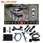 IP68 360 Degree Camera Car Kit For Ford SYNC 3 With Driving Recorder Parking Assistance for sale