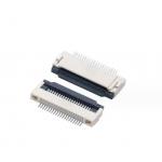 Dalee Electronic  FPC Connector 0.5mm Pitch 2.0mm high easy-on R/A type for sale