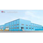 Q235 Q355 Prefabricated Metal Warehouse For Large Use Space for sale