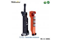 China UTING F21-E1-TX Crane Remote Controller Transmitter Enclosure Shell supplier