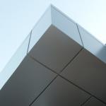Customizable Color Aluminum Cladding Panel Ceiling For Metro Station for sale