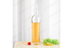 China Aluminium Plastic Wine Glass Bottle Capsule 500ml For Champagne And Sparkling Wine supplier