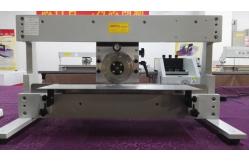 China Foolproof Manual PCB Depaneling Machine With Linear And Circular Blades supplier
