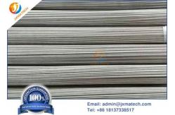 China Straight / Coiled Zirconium Wire Astm B550 / B550m-07 Standard With Bright Surface supplier
