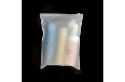 China Frosted 0.18mm k Packaging Bag T Shirt Slider k Pouch supplier