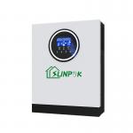 Sunpok Energy Inverter 5kw 8kw Solar Inverter Hybrid Off-grid Inverter With Wifi for sale