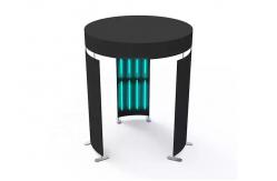 China Camera Led Backdrop Screen Photostudio Grand 360 Booth Backdrop Circle supplier