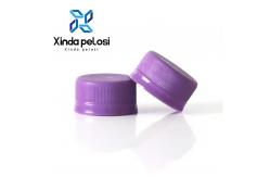 China Customized Round Juice Plastic Bottle Opener Screw Cap supplier