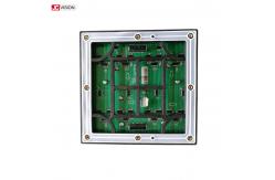 China Gray Scale Outdoor Digital Signage Display IP65 P6 SMD LED Display Module supplier