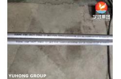 China ASME SB677 TP904L / UNS N08904 Stainless Steel Seamless Pipe Application supplier