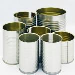 Milk powder Can Body Line With PLC Control System for sale