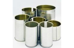 China Milk powder Can Body Line With PLC Control System supplier