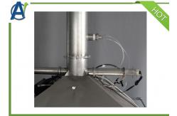 China DIN 54837 Burning Behavior Flammability Test Equipment For Railway Vehicle Material supplier