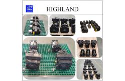 China LPV110 Rice Harvester Hydraulic Motor Pump System Work Fast supplier
