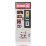 230V Automatic Token Exchange Vending Machine Penny Coin Hopper for sale