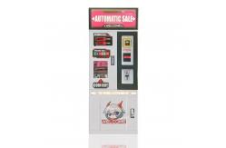 China 230V Automatic Token Exchange Vending Machine Penny Coin Hopper supplier