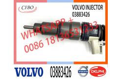 China Diesel Fuel Injector 3883426 3801144 03883426 BEBE5H00001 For VOL PENTA D16 supplier