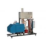 Bench Heat Exchanger Apparatus Teaching Electronic Thermal Laboratory Equipment for sale