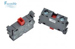 China 925500594 Switch Mcb01 Nc Contact Block For GT5250 S5200 Cutter Parts supplier