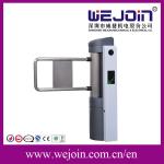 Security Automatic Turnstiles Swing Barrier Gate For School , Hotel , Subway