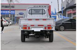 China DFSK Mini Cargo Vehicle 1Ton With Gasoline Engine Good Price for Sale supplier
