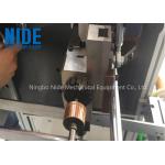 Rotor Insulation Paper Insertion Machine With Low Pressure Alarm Function