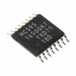 New and original IC Chip 74 series logic chip Integrated Circuit TSSOP-16 74HC595PW for sale