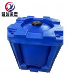 Chemical Resistant Rotomould Water Tanks Capacity 200L To 50 000 Liter LLDPE Material for sale
