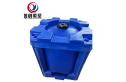 China Heavy Duty Rotomould Tanks High Durability Low Maintenance IBC tank supplier