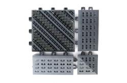 China 25MM Thick Plastic EVA Interlocking Floor Mats 15x15 supplier