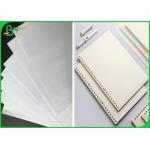 Uncoated 53G 70G 80G 100G White Printing Bond Paper In sheet for sale