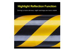 China High Intensity Dot C2 Reflective Tape Adhesive Waterproof Tape Reflective Car Reflective Tape supplier