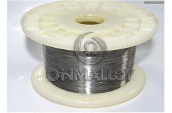 China CuNi2 / CuNi6 / CuNi10 Copper Based Alloys 25% Elongation High Resistance Wire supplier