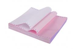 China 2 Ply 3 Part 380mmx280mm Printing Carbonless Paper supplier