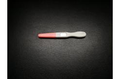China Pregnancy Test Kit Medical Injection Molding Texture Surface PP Material supplier