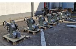 China 5 Ton 5000 Pcs/H Home Single Punch Tdp 5 Tablet Press Machine supplier
