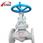 Industrial Carbon Steel Plunger Globe Valve for sale