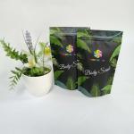 Body Scrub Foil Lined Gravure Printing Customized Paper Bags 200mic for sale
